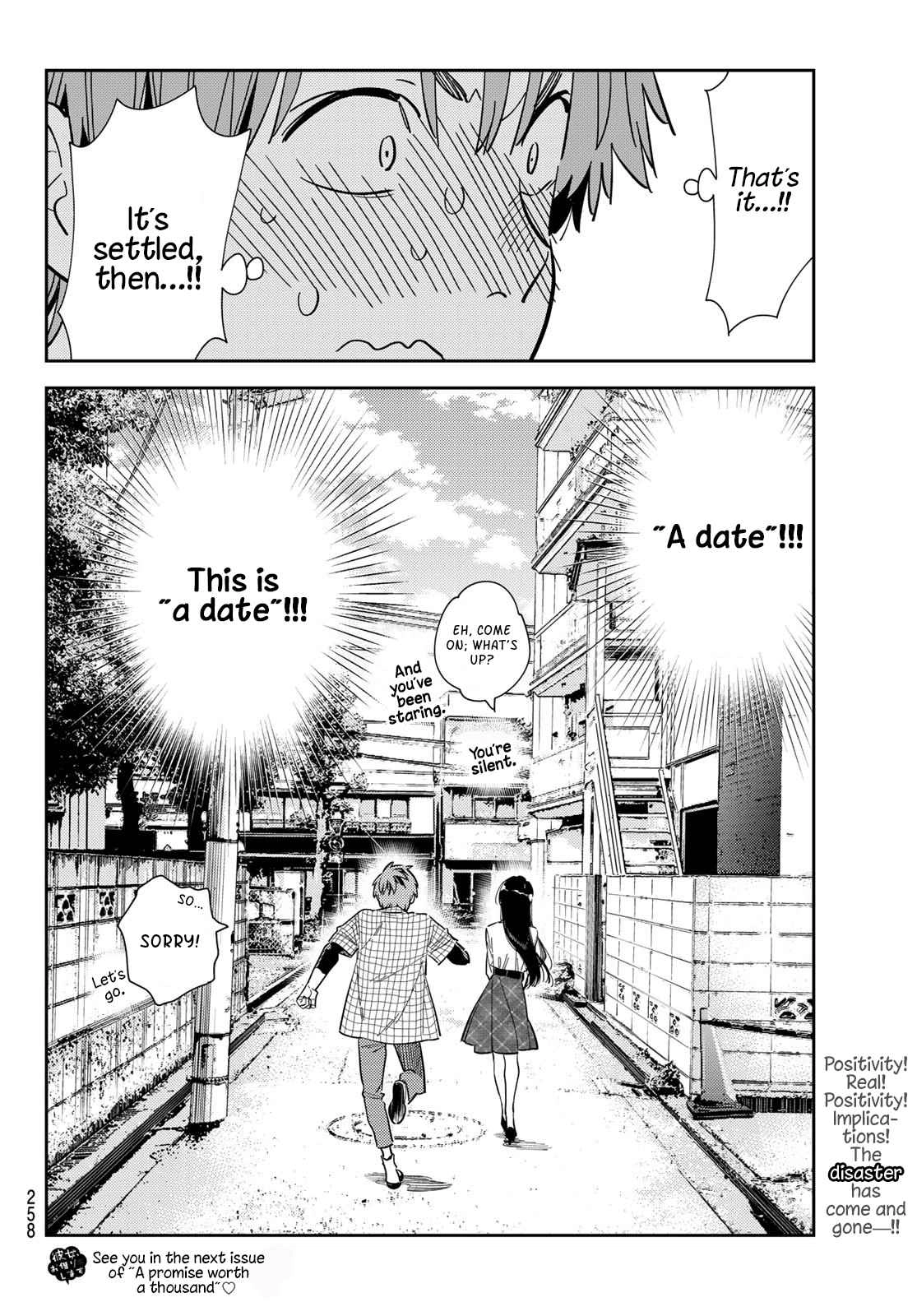 Kanojo, Okarishimasu Chapter 290 20